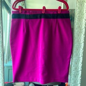 New York & Company pencil skirt (Size 16)